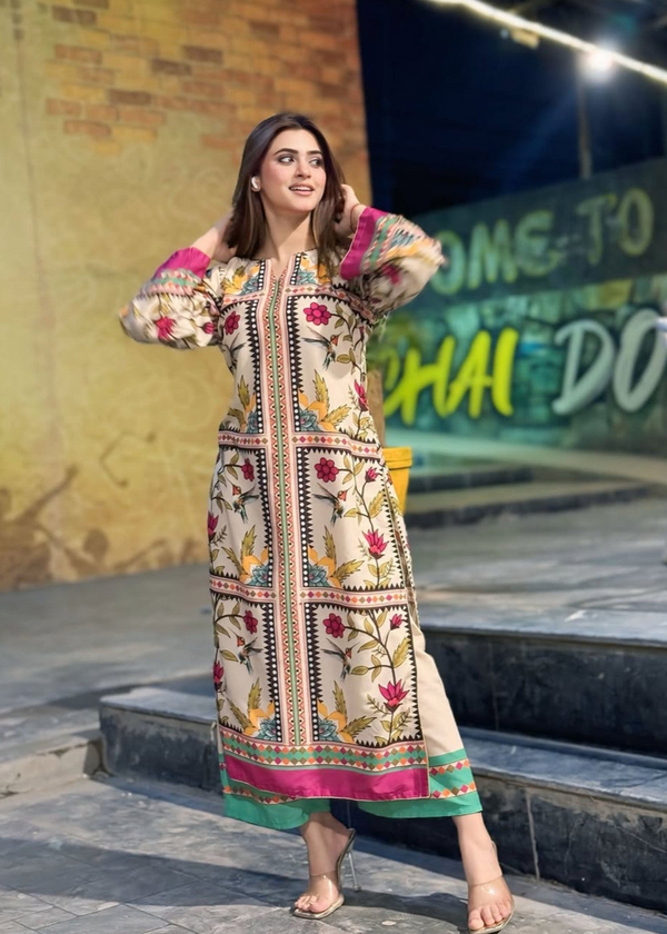 GUL BAHAAR DIGITAL CORD SET